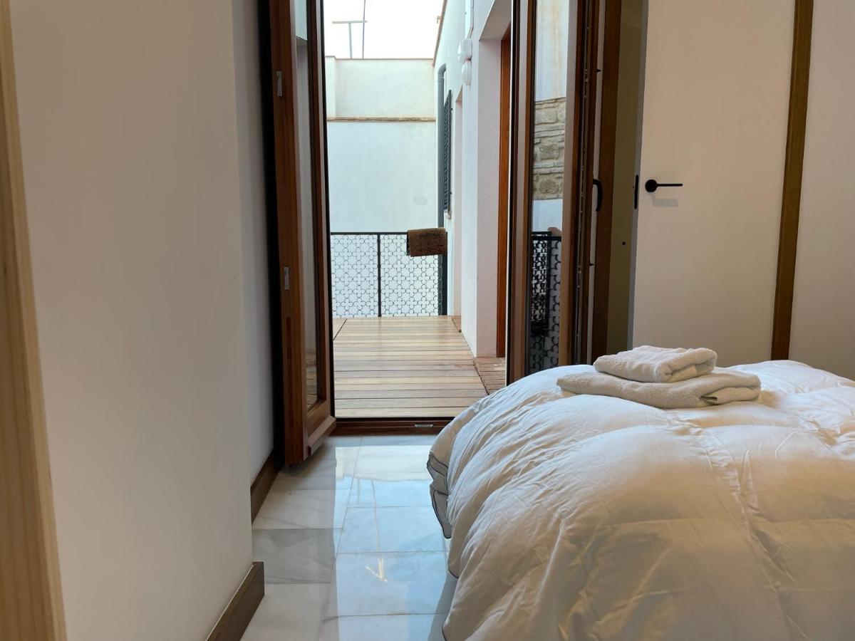 Ferienwohnung La Casa De La Escalera Córdoba Exterior foto