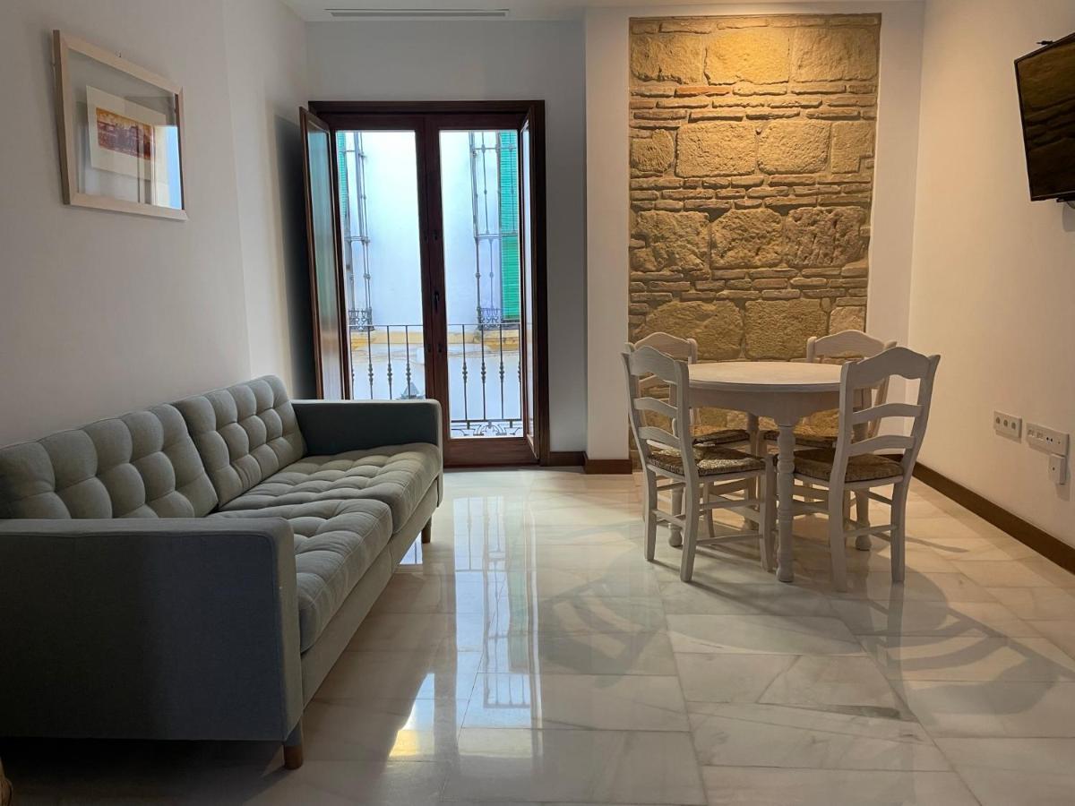 Ferienwohnung La Casa De La Escalera Córdoba Exterior foto