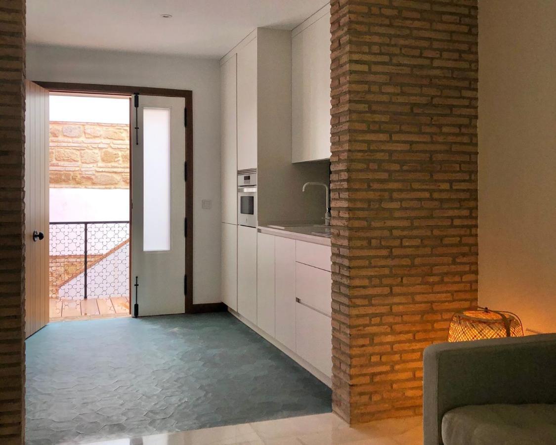 Ferienwohnung La Casa De La Escalera Córdoba Exterior foto